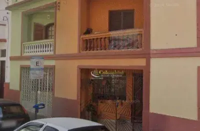 Sobrado com 2 dormitórios à venda, 96 m² por r$ 615.000,00 - fundação - são caetano do sul/sp