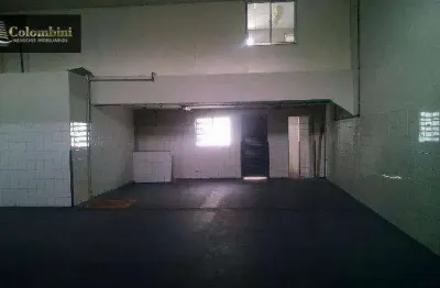 Galpão à venda, 1 m² - fundação - são caetano do sul/sp