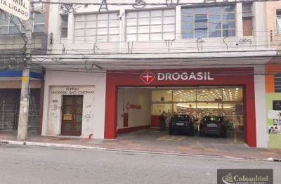 Sala à venda, 42 m² por r$ 190.000,00 - centro - são caetano do sul/sp