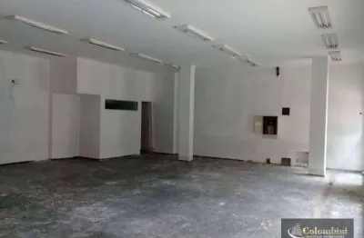 Salão para alugar, 350 m² - centro - são caetano do sul/sp