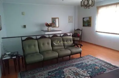Sobrado com 3 dormitórios à venda, 412 m² por r$ 1.280.000,00 - fundação - são caetano do sul/sp