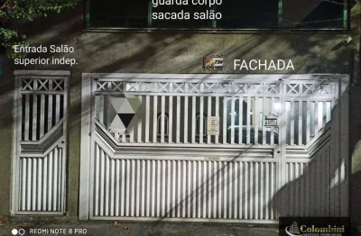Casa com 4 dormitórios à venda, 250 m² por r$ 1.330.000,00 - cerâmica - são caetano do sul/sp
