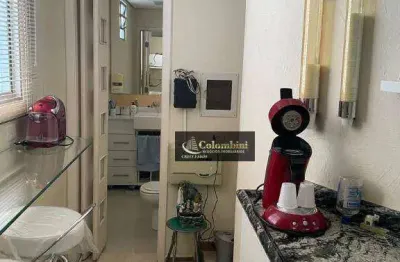 Sala, 44 m² - venda por r$ 200.000,00 ou aluguel por r$ 2.125,00/mês - centro - são caetano do sul/sp