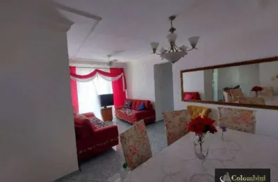 Apartamento com 3 dormitórios à venda, 78 m² por r$ 380.000,00 - parque fongaro - são paulo/sp