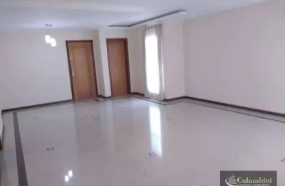 Apartamento com 3 dormitórios à venda, 168 m² por r$ 1.600.000,00 - santa paula - são caetano do sul/sp