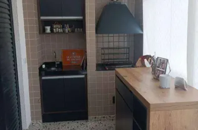 Apartamento com 3 dormitórios à venda, 97 m² por r$ 1.170.000,00 - mooca - são paulo/sp