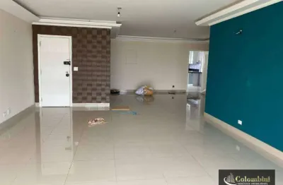 Apartamento com 5 dormitórios à venda, 202 m² por r$ 1.650.000,00 - santa paula - são caetano do sul/sp