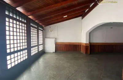 Casa à venda, 130 m² por r$ 1.700.000,00 - olímpico - são caetano do sul/sp