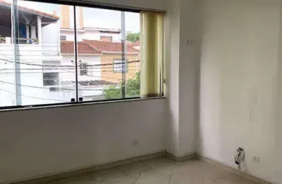 Sala para alugar, 33 m² por r$ 2.277,00/mês - barcelona - são caetano do sul/sp