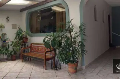 Casa com 3 dormitórios à venda, 250 m² - santa paula - são caetano do sul/sp