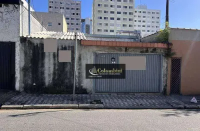 Casa com 3 dormitórios à venda, 161 m² por r$ 790.000,00 - santa paula - são caetano do sul/sp