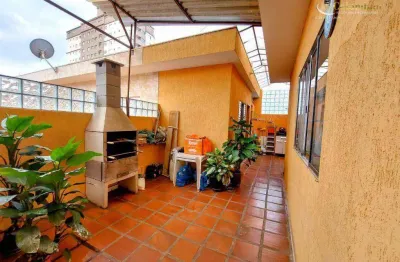 Apartamento com 4 dormitórios à venda, 157 m² por r$ 689.000,00 - boa vista - são caetano do sul/sp