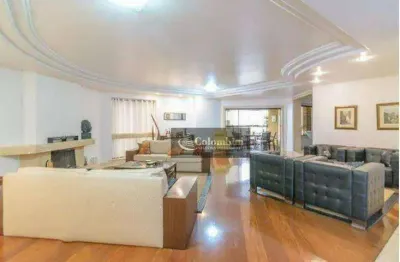 Apartamento residencial à venda, santo antônio, são caetano do sul - ap0605.