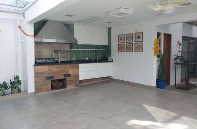 Sobrado com 3 dormitórios à venda, 300 m² por r$ 9.000.000,00 - cerâmica - são caetano do sul/sp