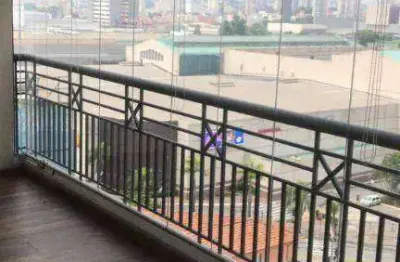 Apartamento com 4 dormitórios, 135 m² - venda por r$ 2.968.000,00 ou aluguel por r$ 10.979,00/mês - jardim - santo andré/sp
