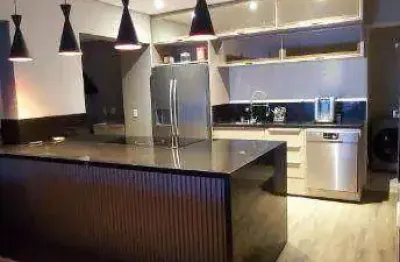 Apartamento com 4 dormitórios à venda, 151 m² por r$ 1.600.000,00 - centro - são bernardo do campo/sp