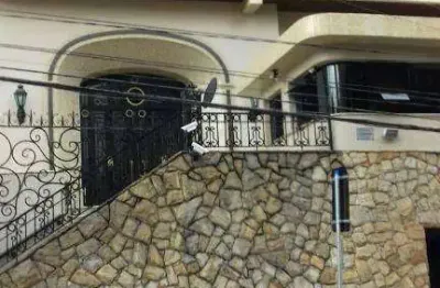 Apartamento com 5 dormitórios à venda, 250 m² por r$ 2.700.000,00 - santa paula - são caetano do sul/sp