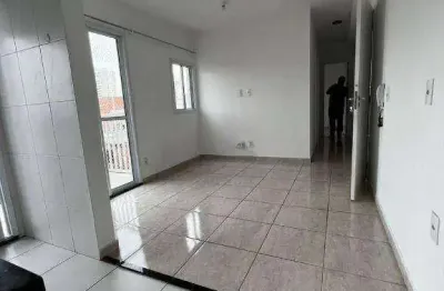 Apartamento com 2 dormitórios à venda, 42 m² por r$ 371.000,00 - santa maria - santo andré/sp