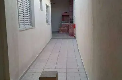 Casa com 3 dormitórios à venda, 310 m² por r$ 2.120.000,00 - jardim - santo andré/sp