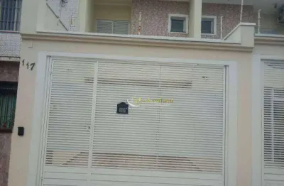 Sobrado com 3 dormitórios, 115 m² - venda por r$ 1.300.000,00 ou aluguel por r$ 5.796,00/mês - parque da mooca - são paulo/sp