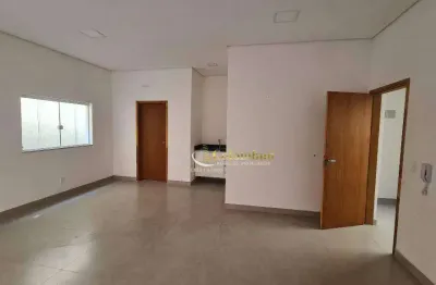 Sala para alugar, 45 m² - santa paula - são caetano do sul/sp