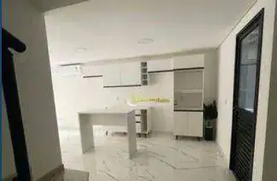 Sobrado com 3 dormitórios, 140 m² - campestre - santo andré/sp