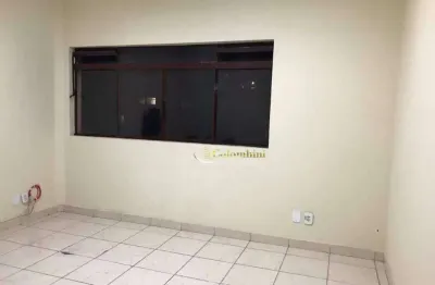 Sala para alugar, 15 m² por r$ 1.200,00/mês - barcelona - são caetano do sul/sp