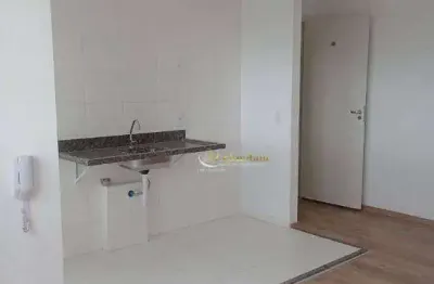 Apartamento com 2 dormitórios à venda, 42 m² por r$ 350.000,00 - santa maria - santo andré/sp
