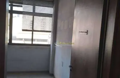 Sala à venda, 37 m² por r$ 121.000,00 - centro - santo andré/sp