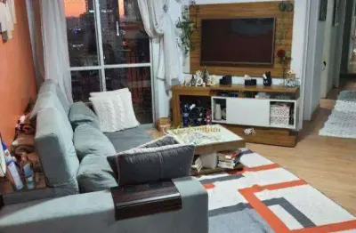 Apartamento com 4 dormitórios à venda, 86 m² por r$ 623.000,00 - tatuapé - são paulo/sp