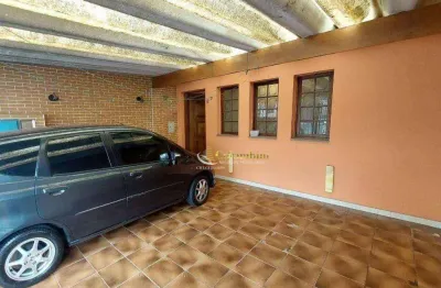 Sobrado com 2 dormitórios à venda, 125 m² por r$ 489.000,00 - vila santa filomena - são bernardo do campo/sp