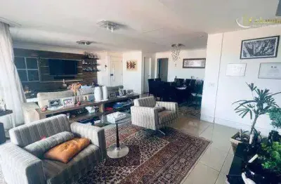 Apartamento com 3 dormitórios à venda, 189 m² por r$ 2.120.000,00 - jardim são caetano - são caetano do sul/sp