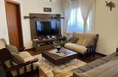 Apartamento com 3 suítes à venda, 157 m² por r$ 1.070.000 - jardim anália franco - são paulo/sp