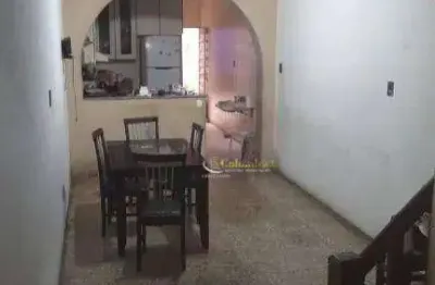 Sobrado com 3 dormitórios à venda, 170 m² por r$ 1.166.000,00 - tatuapé - são paulo/sp