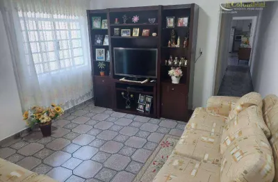 Casa com 3 dormitórios à venda, 180 m² por r$ 1.200.000,00 - cerâmica - são caetano do sul/sp