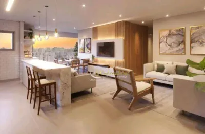 Apartamento com 3 dormitórios à venda, 115 m² por r$ 930.200,00 - centro - são caetano do sul/sp