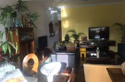 Apartamento com 3 dormitórios à venda, 100 m² por r$ 800.000,00 - campestre - santo andré/sp