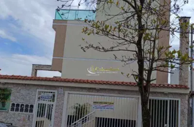 Sobrado com 2 dormitórios à venda, 112 m² por r$ 580.000,00 - vila alpina - são paulo/sp