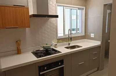 Apartamento à venda, 66 m² por r$ 665.827,39 - campestre - santo andré/sp