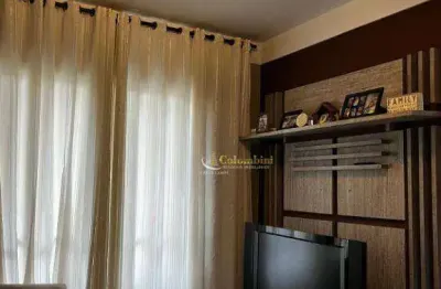 Apartamento com 3 dormitórios à venda, 67 m² por r$ 499.000,00 - nova petrópolis - são bernardo do campo/sp