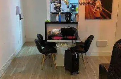 Apartamento com 1 dormitório à venda, 52 m² por r$ 349.000,00 - ipiranga - são paulo/sp