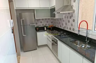 Apartamento à venda, 64 m² por r$ 604.421,49 - campestre - santo andré/sp