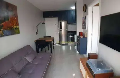 Studio com 1 dormitório à venda, 33 m² por r$ 319.999,00 - sé - são paulo/sp