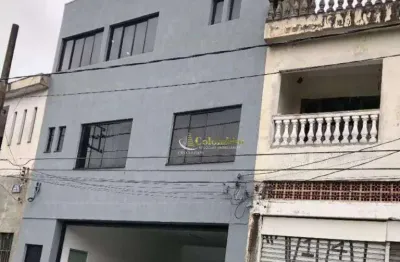 Prédio à venda, 440 m² - santa maria - são caetano do sul/sp