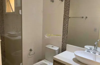 Apartamento com 2 dormitórios à venda, 268 m² por r$ 965.000,00 - vila baeta neves - são bernardo do campo/sp