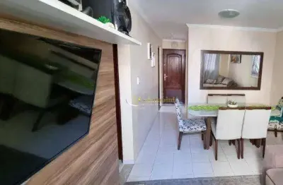 Apartamento com 2 dormitórios à venda, 50 m² por r$ 393.000,00 - brás - são paulo/sp