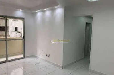 Apartamento com 3 dormitórios à venda, 89 m² por r$ 510.000,00 - vila boa vista - santo andré/sp