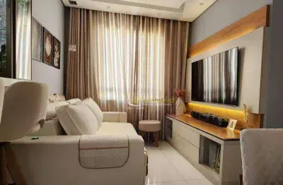Apartamento com 2 dormitórios à venda, 41 m² por r$ 381.000,00 - jardim nossa senhora do carmo - são paulo/sp