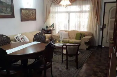 Sobrado com 2 dormitórios à venda, 300 m² por r$ 1.040.000,00 - barcelona - são caetano do sul/sp