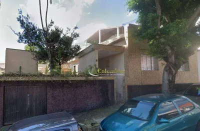 Terreno à venda na Rua Curupaiti, 51, Cerâmica, São Caetano do Sul